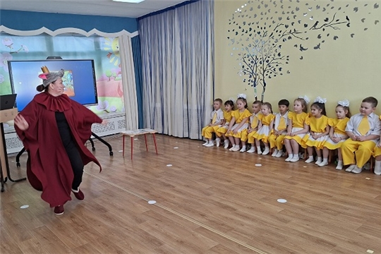 "П. И. Чайковский. Слушаем, танцуем, играем"