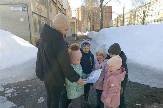 "По родному краю с рюкзаком шагаю"