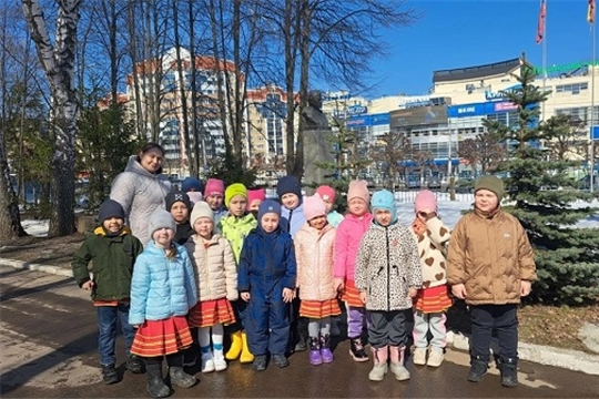 Республиканский проект "По родному краю с рюкзаком шагаю"