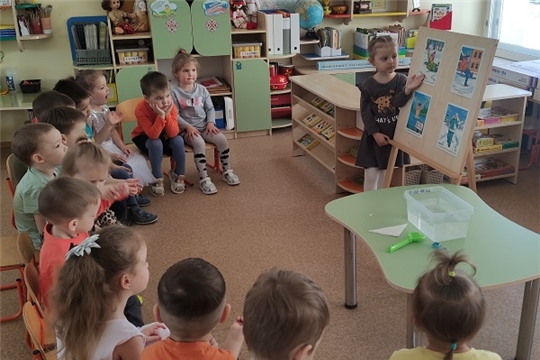 Вода любит осторожных!