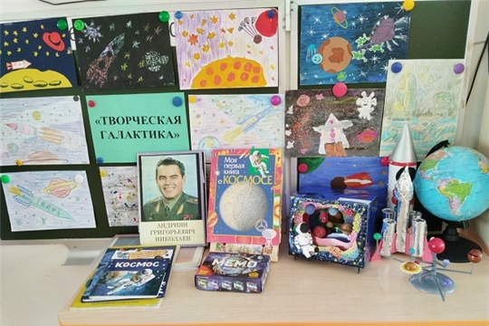 "Творческая галактика" в группе "Сказочная страна"