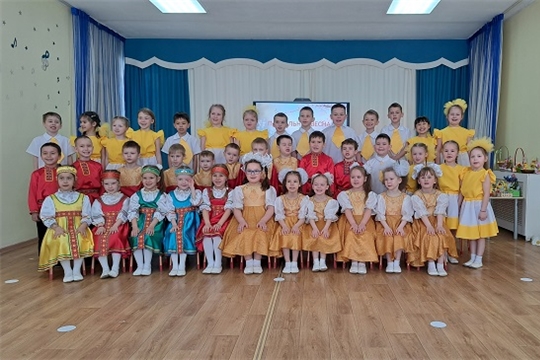 Православный праздник «Пасхальная весна»