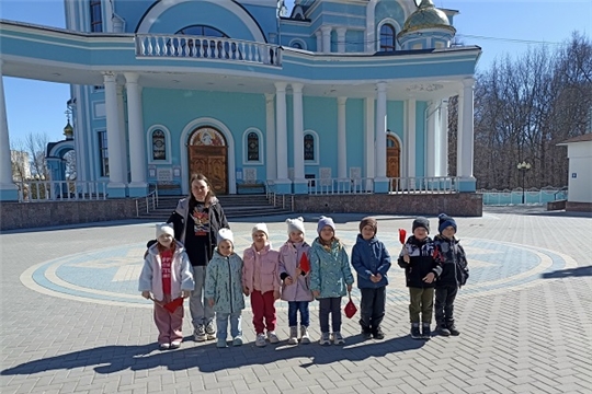 Экскурсия в Покровско-Татианинский собор