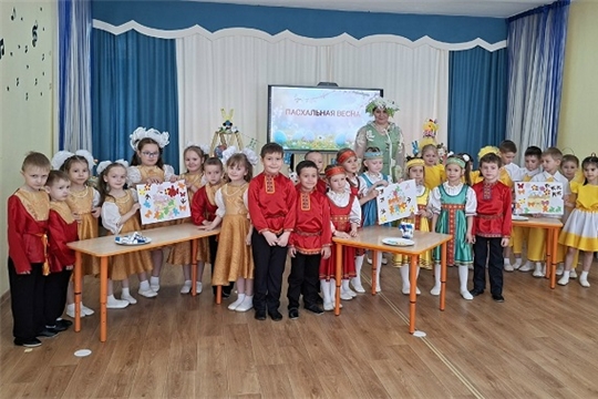 Праздник Пасхи