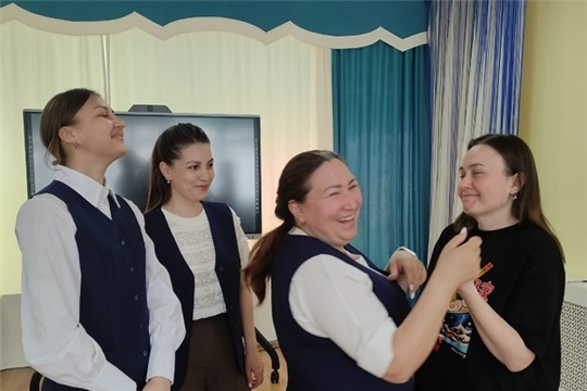 "Весенняя неделя психологии"