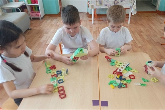 Игровая логика для детей