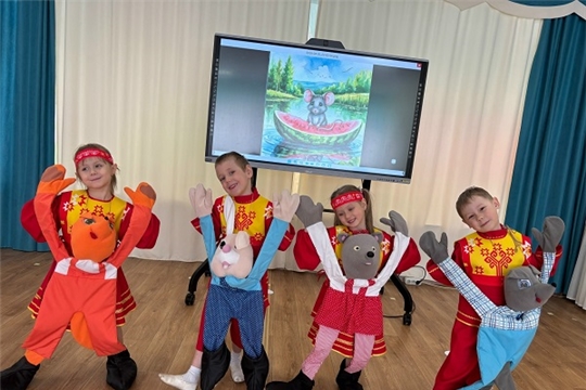 День сказок