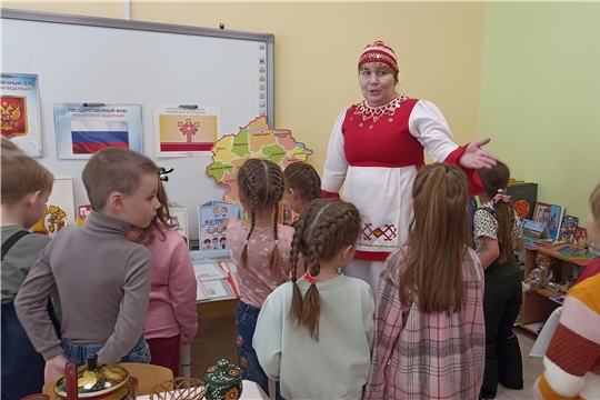 Мини-музей открывает двери для гостей
