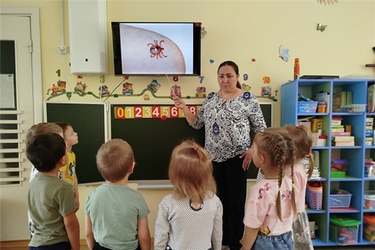 Опасные клещи! Что надо знать...