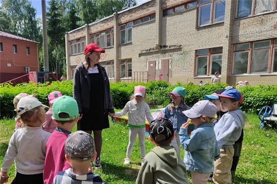 Эмоциональная безопасность детей