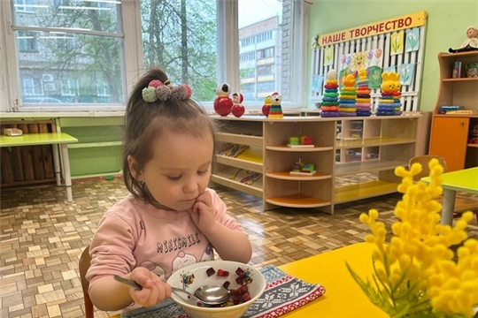 Чиполино «Винегрет»-полезные овощи в рационе весеннего меню