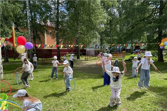 Безопасное спортивное лето