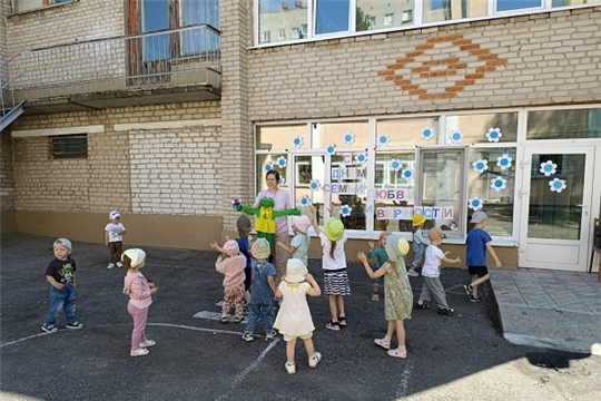 Праздник мыльного счастья!