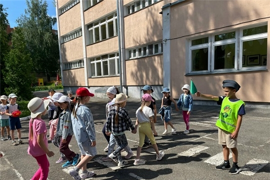 «Светофорик»