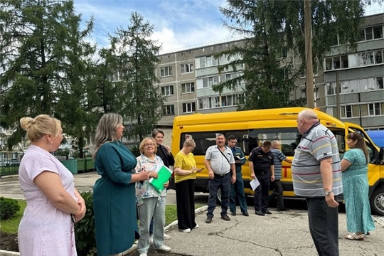 «Детский сад прошёл приёмку: учреждение готово к новому учебному году!»