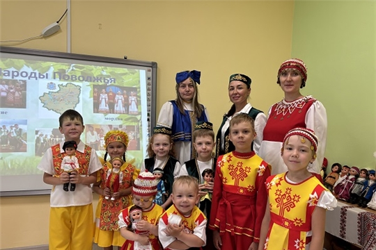 «Живой музей»