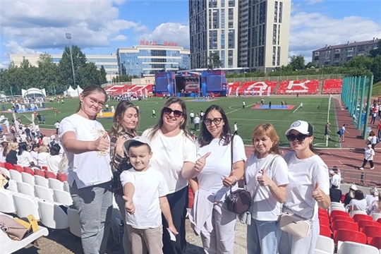 Фестиваль ГТО