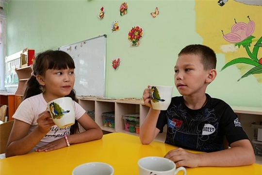 Забота о здоровье: питьевой режим в нашем детском саду