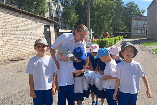 Марафон пеших прогулок по любимым местам города