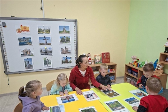 Увлекательное путешествие по родному городу