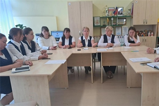 В детском саду состоялся установочный педсовет: определяем вектор развития на новый учебный год