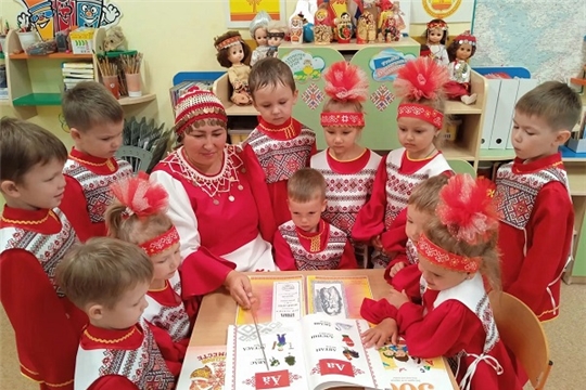 Я говорю на родном языке