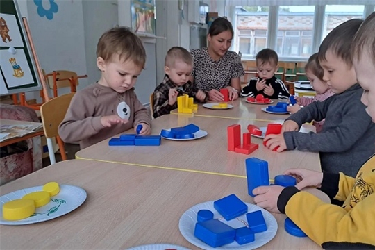 В нашем детском саду стартовали дополнительные платные образовательные услуги!