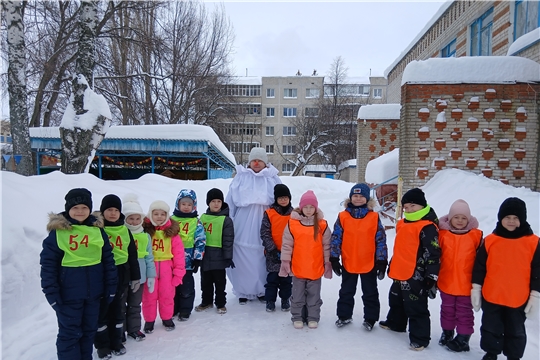 Зимняя спартакиада"