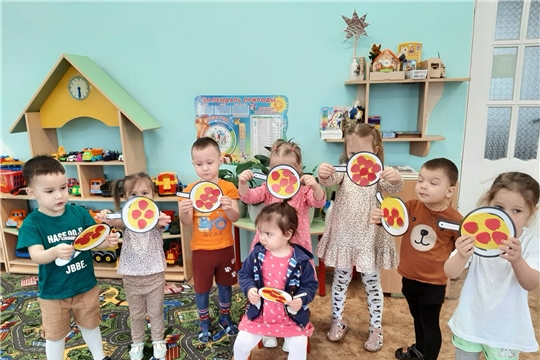 Встречаем Масленницу