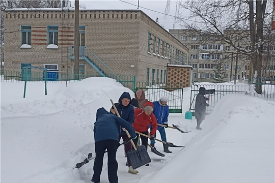 Всероссийский субботник