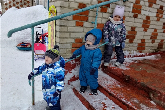 Осторожно, ступеньки