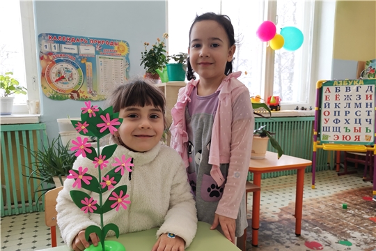 За весенним настроением - в "Звездочки"!