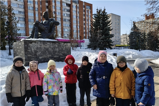 Путешествие по городу