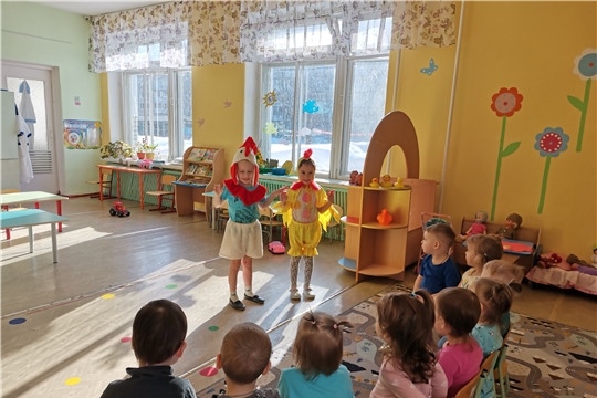 Юные артисты