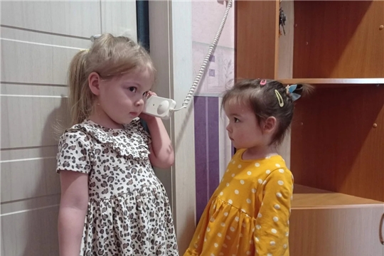 Если родителей нет дома
