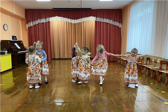 ДПУ.Кружок «Бусинки»