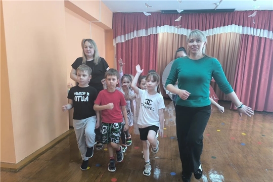 Репетиция парада