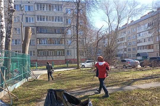 Экологический субботник