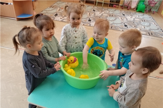 Эксперименты с водой