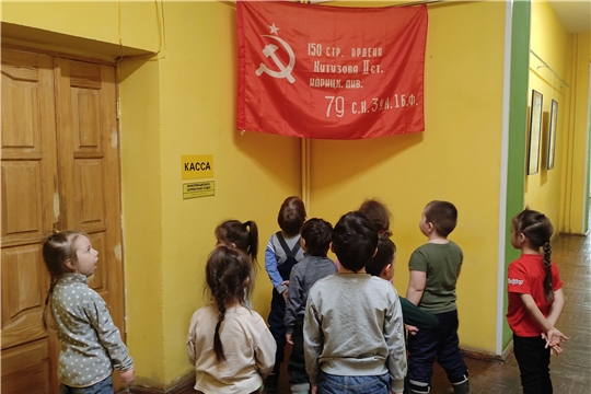 В библиотеке