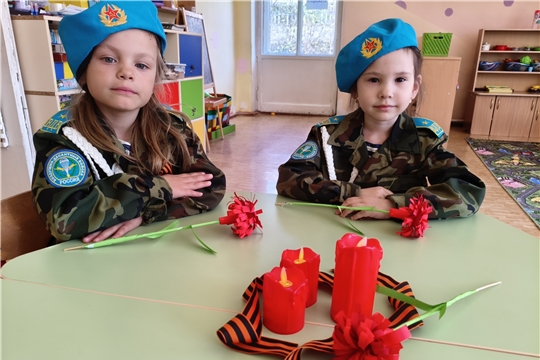 Победная гвоздика