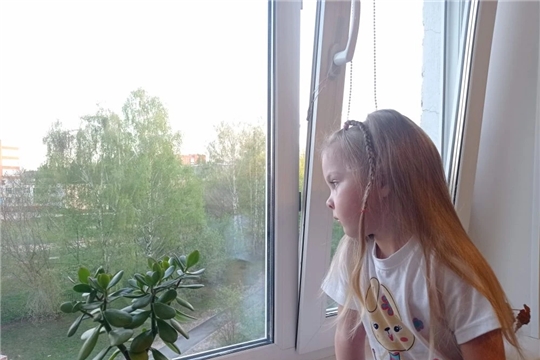 Осторожно, открытое окно
