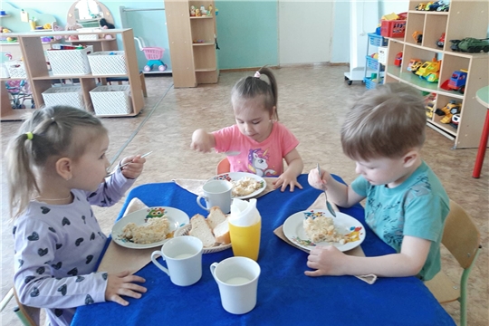 Рыбно-рисовая запеканка