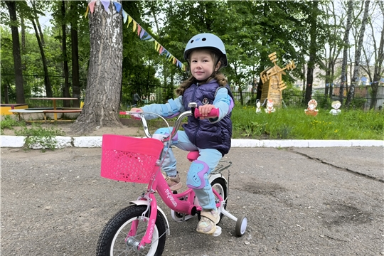 Правила безопасности на велосипеде