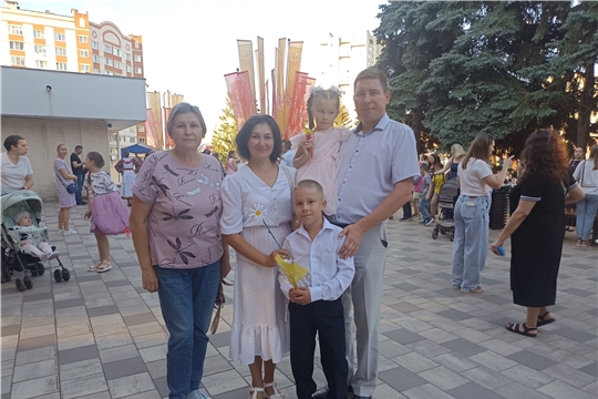Республиканский конкурс «Семья года»
