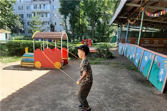 Скакалка 