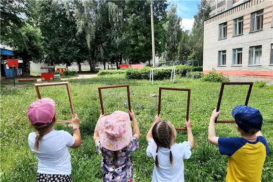 Лето - это палитра эмоций и впечатлений!