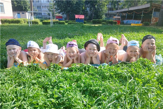 Солнце, воздух и вода - наши лучшие друзья