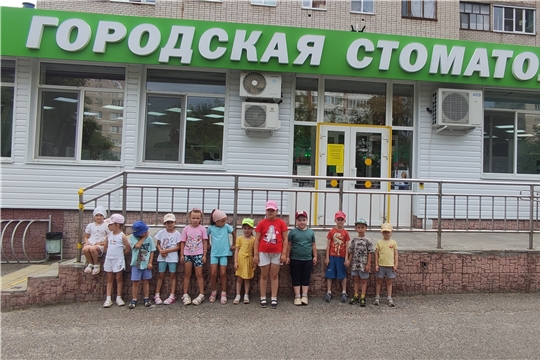 Прогулка по памятным местам