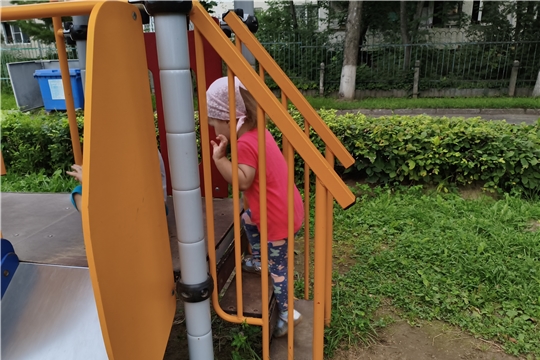 Безопасная лестница